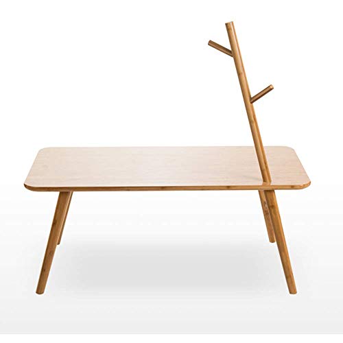 Carl Artbay Home&Selected Furniture/Rectangle Bamboo Coffee Table Crea