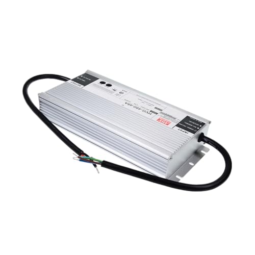Driver LED HVG 480W alimentation AC-DC à courant constant
