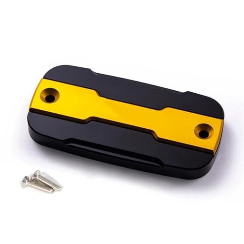 Tapa de depósito de freno de aluminio mecanizado para África Twin CRF1100