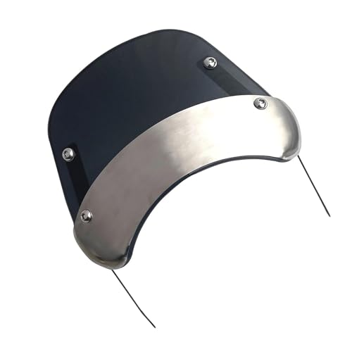 Support phare moto pour éliminer les vibrations de pare-brise Suzuki 5-7"