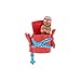 Fortnite 24 Days of Winterfest Advent Calendar - 4-Inch Figure with Weapons and Accessories plus Code for Bonus Virtual Item
