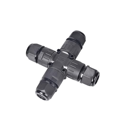 Connecteur EW-M25X pour éclairage extérieur et branchement de spot de jardin