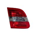 KDZDJH Auto Rückleuchten Für Mercedes Benz Classe B W245 2005-2011 Blinkeranzeige Rückleuchten Montage Ersatz Zubehör Bremslicht Blinker Rücklicht,A/Inside Left