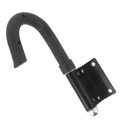 Crochet d'échelle extensible robuste fer stabilisateur antichute extérieur