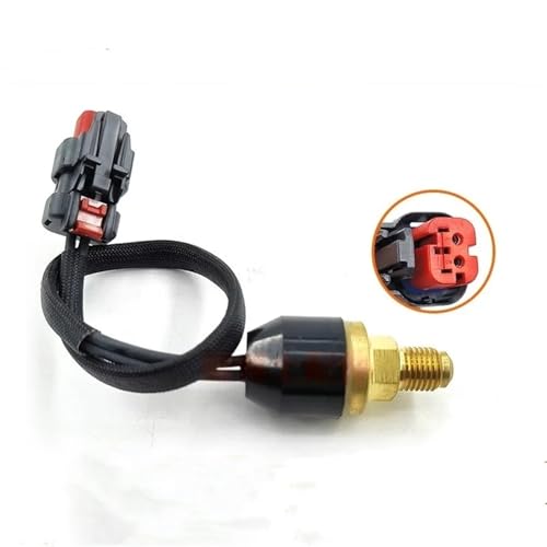 Sensor de interruptor de presión de desplazamiento para solucionar fallos de acelerador en E330GC 2