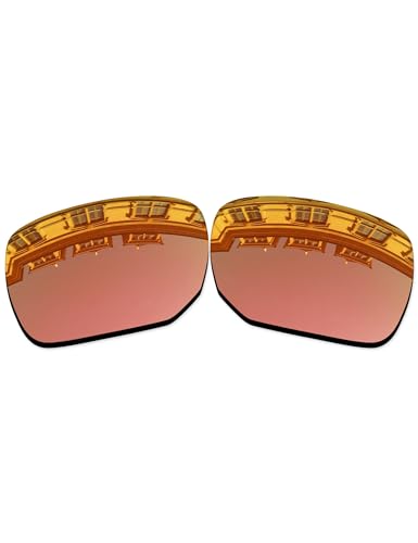 Image of Lenses Replacement for Oakley Ejector OO4142 Sunglass - Confirm Fit | Scratch Resistant