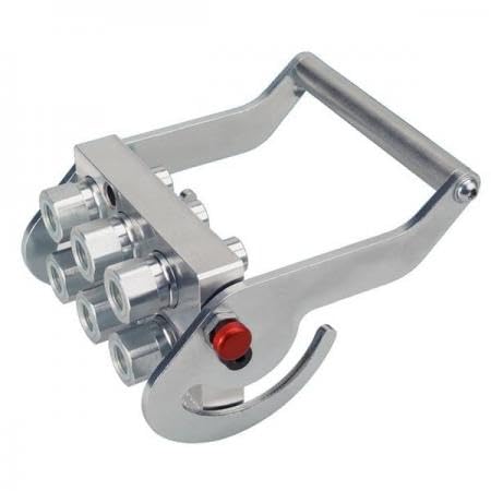 Multikupplung Hydraulikkupplung 6-fach SET
