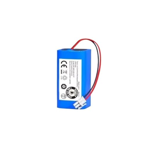 Batería de litio para robot aspirador M26-4S1P de 14,4V recargable de 2600mah 2