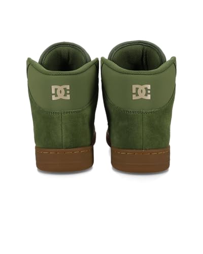 DC Men's Manteca 4 Hi Skate Shoe3