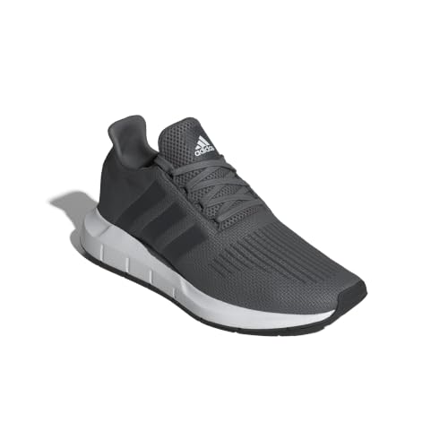 Image of adidas Mens Swift Run 1.0 Sneakers Shoes Casual - White