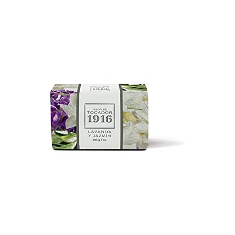 1916 ORIGINAL - Jabón Natural de Lavanda y Jazmín Cover