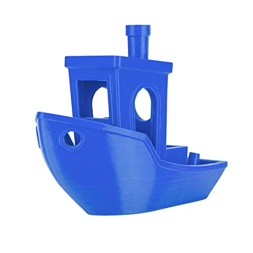 Image of ZIRO PLA Filament 1.75mm, Higher Strength &Toughness Material, 1KG Blue | Fit for Most FDM 3D Printer, 1.75mm 1KG Spool, Dimensional Accuracy + /-0.03mm, Colorful PLA FilamenT