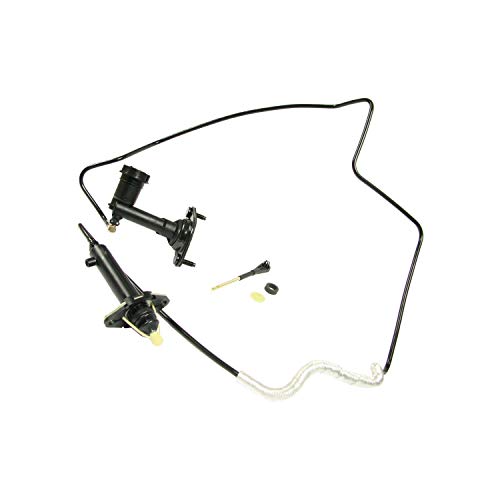 Conjunto de cilindro maestro y esclavo de embrague FTE para Jeep Wrangler 00-02