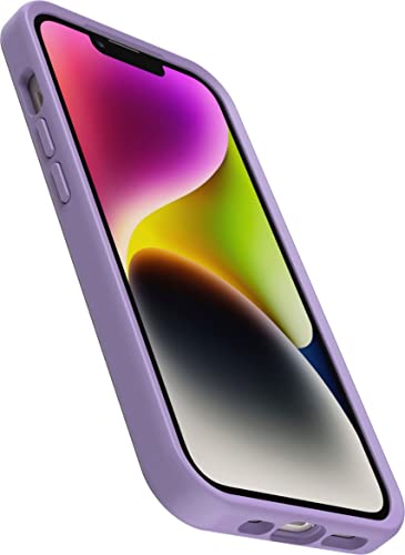 Image of OtterBox Symmetry Series+ Case with Magsafe for iPhone 14 & iPhone 13 (Only) - Non-Retail Packaging - You Lilac It (Purple)