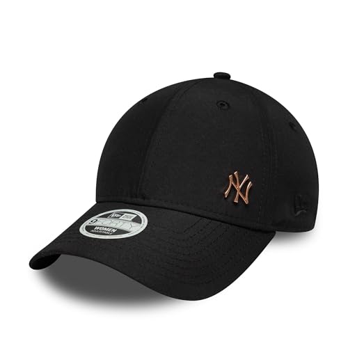 New Era New York Yankees MLB Flawless 9Forty Women Cap Schwarz - One-Size