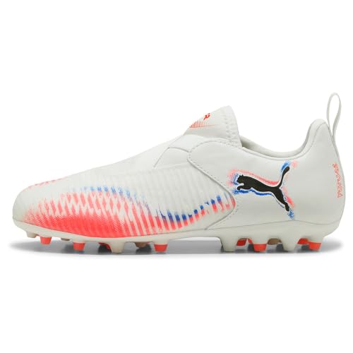 Chaussures de football sans lacets FUTURE 8 MATCH MG Enfant et Adolescent - vue 5