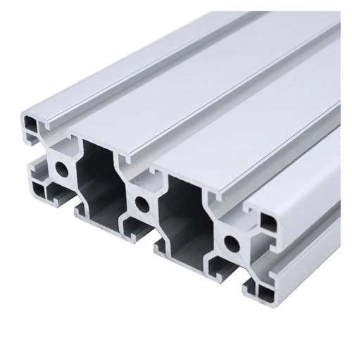 Profilé aluminium 4060 rainure T cadre guidage linéaire 1000mm 1200mm