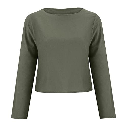 Uqghqo Women's 2023 Fall Two Piece Outfit Long Sleeve Crewneck Pullover Tops And Long Pants Tracksuit Sweatsuits Two Piece Sets For Women Going Out Sexy B9 #TOP3