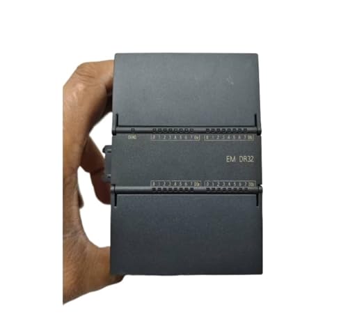 Bolisila 6ES7288-2DR32-0AA0, S7-200 Smart SM DR32, DI 16x24 VDC, DQ 16x Relay / 2A PLC Expansion Module