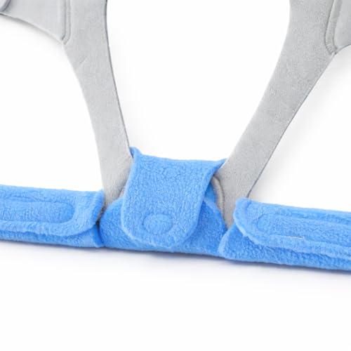 AVEEN CPAP-Nackenpolster, kompatibel mit den meisten CPAP-/BiPAP-Kopfhalterungen, inkl. ResMed AirFit F20 & N20 Masken