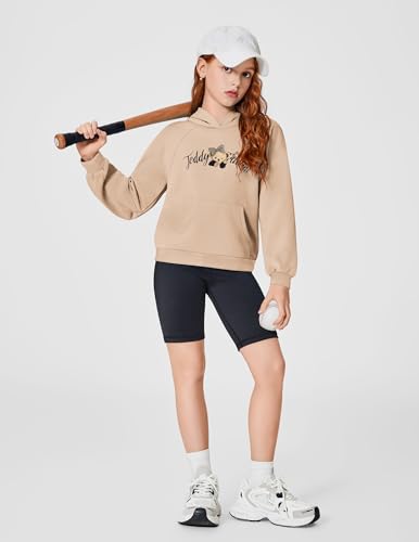 Image of Arshiner 2 Pieces Girls Outfits Fall Sweatsuits Sweatshirts and Sweatpants