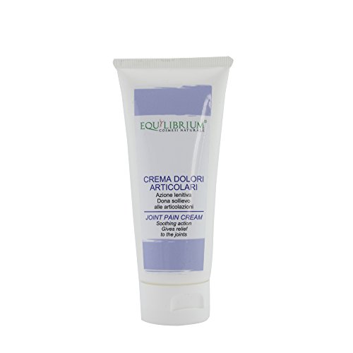 EQUILIBRIUM - COSMESI NATURALE Crema dolori
