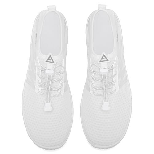 Racqua Water Shoes Womens Mens Quick Dry Barefoot Shoes Swim Lightweight Surf Beach Pool Aqua Shoes4