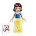 LEGO Disney Princess: Snow White MiniFigure - Snow White (Yellow Dress) 10738
