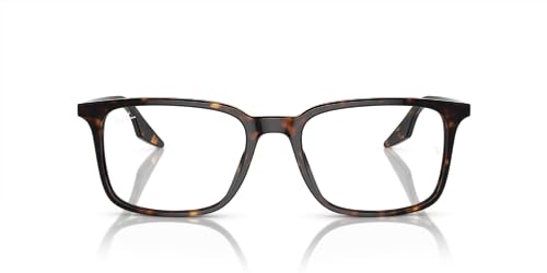 Image of Ray-Ban RX5421F Low Bridge Fit Rectangular Prescription Eyewear Frames
