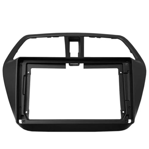 Marco de radio para SX4 2013+ ideal para renovar el tablero en tus viajes diarios