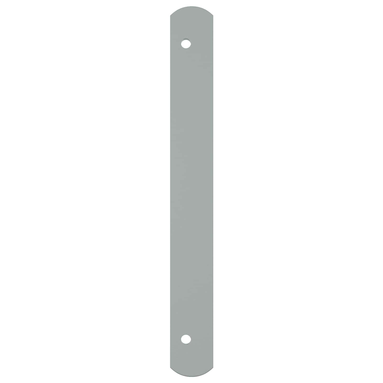 Rejilla de seguridad para ventanas de acero galvanizado con 2 barras transversales ajustables 430-740 mm, 3 unidades, protección antirrobo, para madera, plástico, marco de aluminio, ideal para