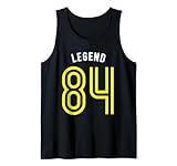 Photo Gallery legend 84 – 1984 nascita anno milestone compleanno sport fan canotta Photo Gallery legend 84 – 1984 nascita anno milestone compleanno sport fan canotta