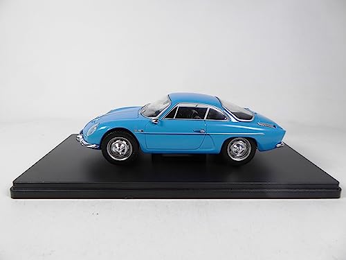 OPO 10 - Miniature car reproduced in 1/24 scale compatible for Renault Dinalpin A110 from 1972 - Alpine - M005 - Image 3
