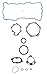 FEL-PRO CS 9038-2 Conversion Gasket Set