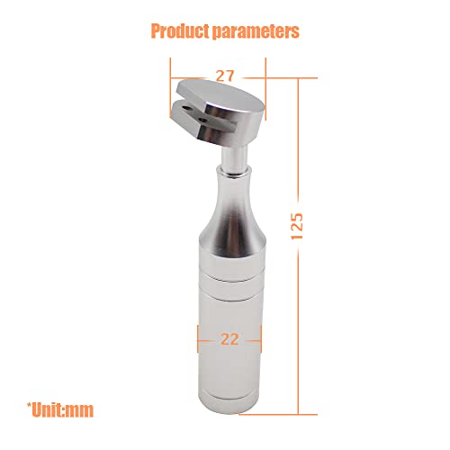 Image of QFH-A Cross Cutter Adhesion Tester Cross-Cut Tester Kit Handheld Paint Coating Surface Detector with 1 /2 /3MM Blade and Aluminum Box