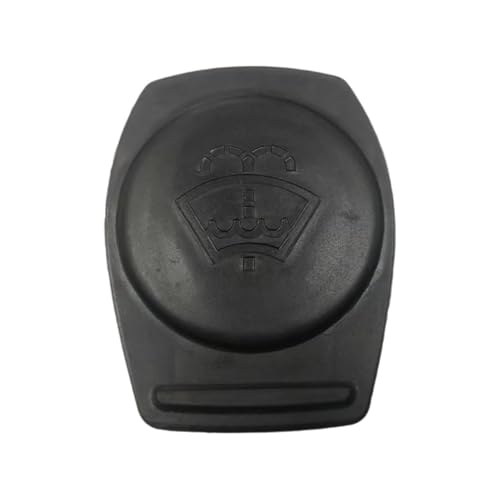 Evite fugas con la tapa para limpiaparabrisas depósito líquido coche 3Q0955455 para Cayenne y VW