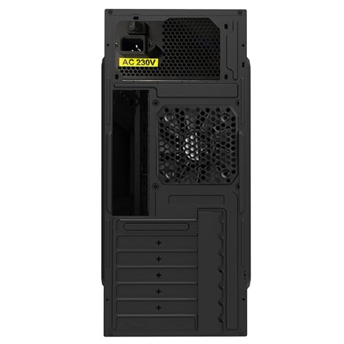 MESH Computers Pre Built Home-Office Desktop PC (Ryzen 3 3200G, 8GB DDR4 RAM, 500GB M.2 SSD, Integrated AMD RADEON RX VEGA Graphics, Windows 11 Pro) - Image 6
