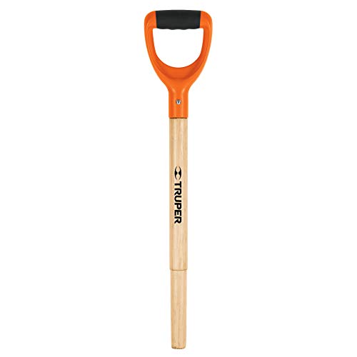Truper MG-PY-P Replacement Handles for Long D-Handle Shovels 24