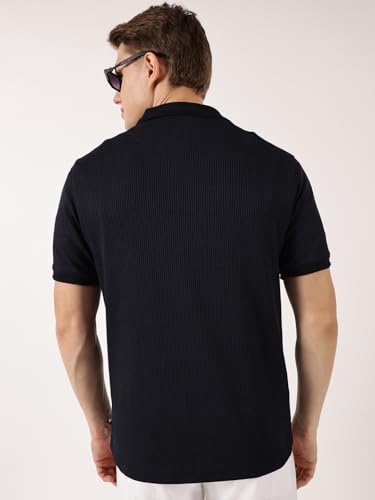 Polo homme Thomas Scott demi-manches régulier polyester - 4