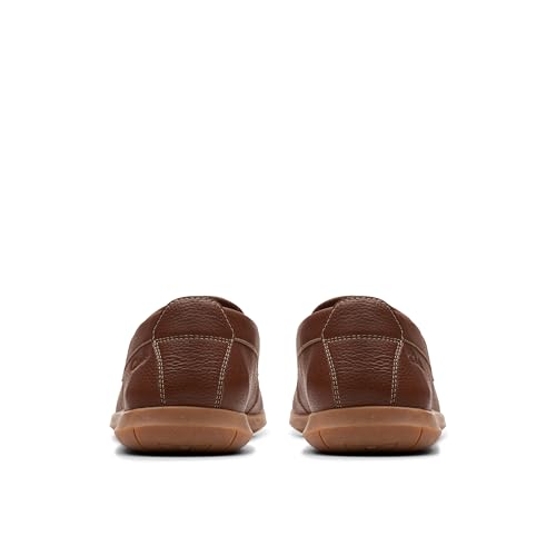Image of Clarks Flexway Step Olive Suede (26176956)
