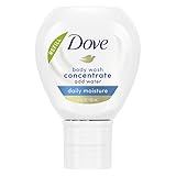 Dove Concentrate Refill For Instantly Soft Skin And Lasting Nourishment Daily Moisture Refill For Use Reusable Bottle 4 Fl Oz