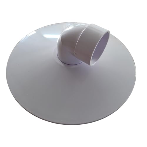 Weltico - Skimvac Couvercle Aspiration dans Skimmer 80174