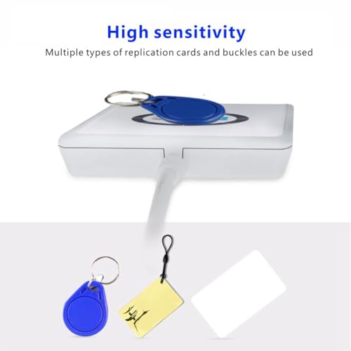 Cloneur de carte ACR122U pour ne plus jamais perdre vos accès RFID et IC - 5