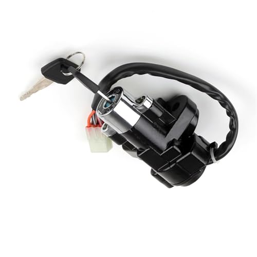 Interruptor de encendido Suzuki Bandit GSF1200 soluciona fallos de arranque y llave 3