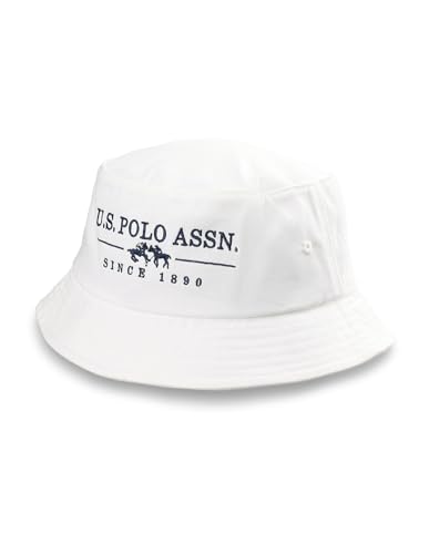 Image of U.s.Polo Association Men's Brand Embroidered Bucket hat