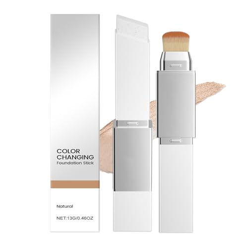 Blanc Cover Cream Stick V White - Color-Changing Foundation (Natural)