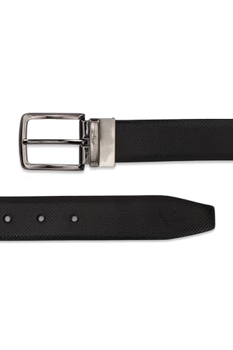 Image of Allen Solly Men Leather Belt