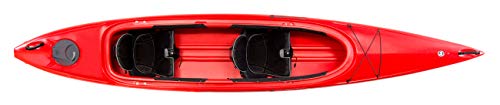 Wilderness Systems Pamlico 145 | Sit Inside Recreational Kayak | Tandem Kayak |