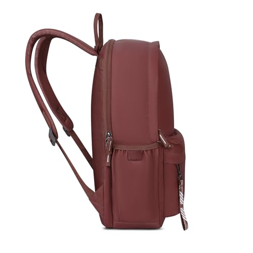Image of Skybags Fuse 15.6 Inch Compatible Laptop Backpack 18L | 2 Compartments with Quick-Access Front Pocket | Air-Mesh Back Panel & Side Bottle Pocket | Office & Travel Backpack for Men & Women