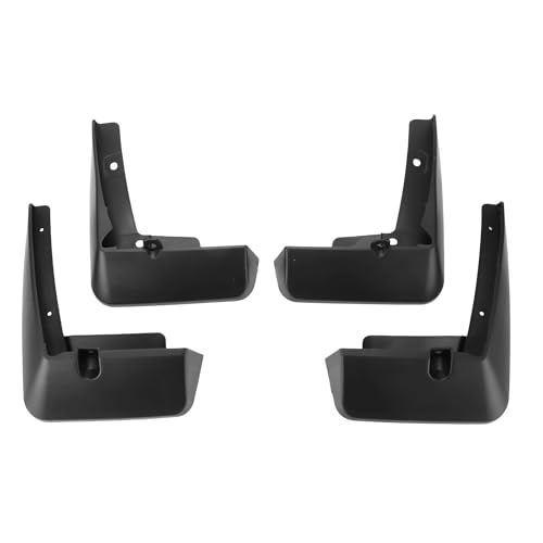 Image of Mud Flaps Splash Guards for Toyota Sienna 2022-2024 Front & Rear Mud Guards W /Mount Accessories